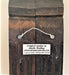 Canandaigua Lake Barrel Stave Wall Hanging - handmade decor by Wine Country Barrel Art | Shop Finger Lakes NY