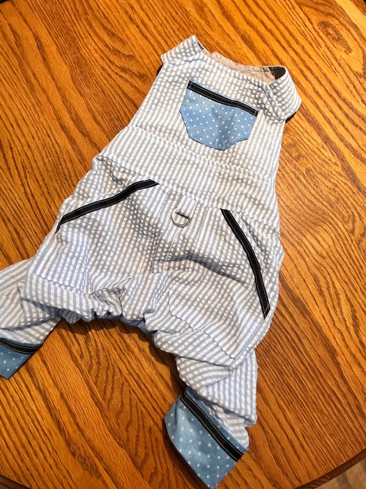 Bib Overalls by Fetching Dog Fashions