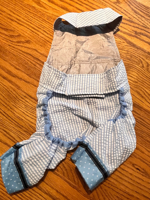 Bib Overalls by Fetching Dog Fashions