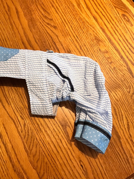 Bib Overalls by Fetching Dog Fashions