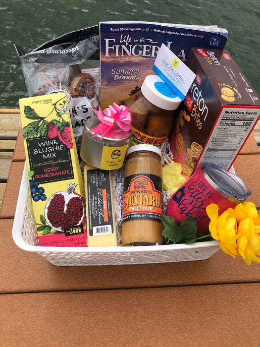 Happy Hour Basket