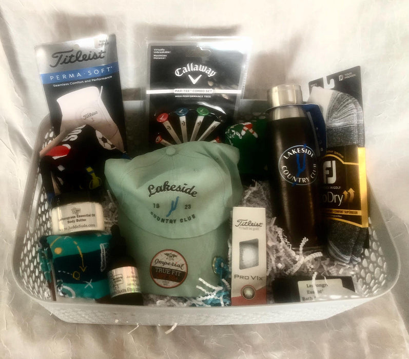 Custom Finger Lakes Gift Basket: Local Gourmet Treats & Keepsakes