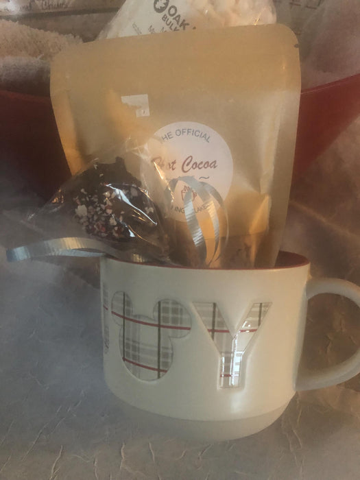 Cocoa and Cookies