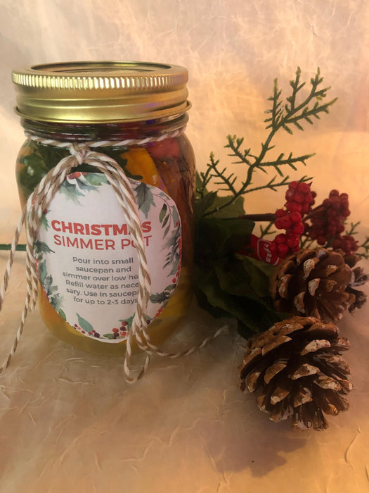 Christmas Simmer Pot