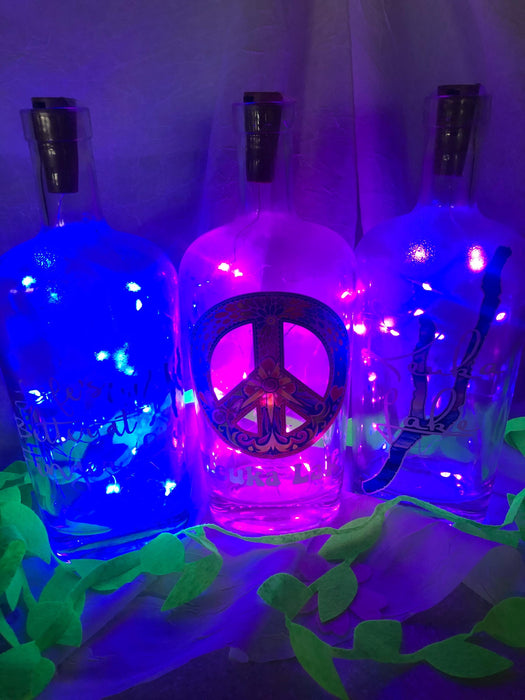 Finger Lakes Bottles