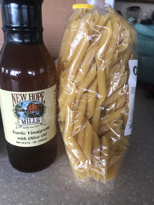 Finger Lakes Pasta Supper Basket