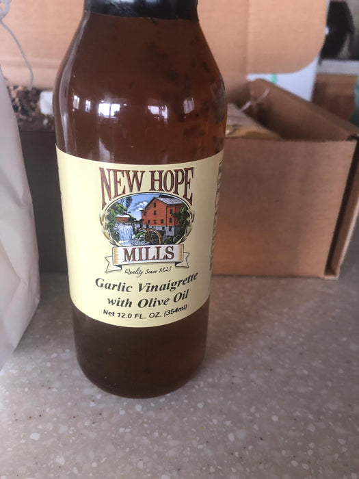 Finger Lakes Pasta Supper Basket