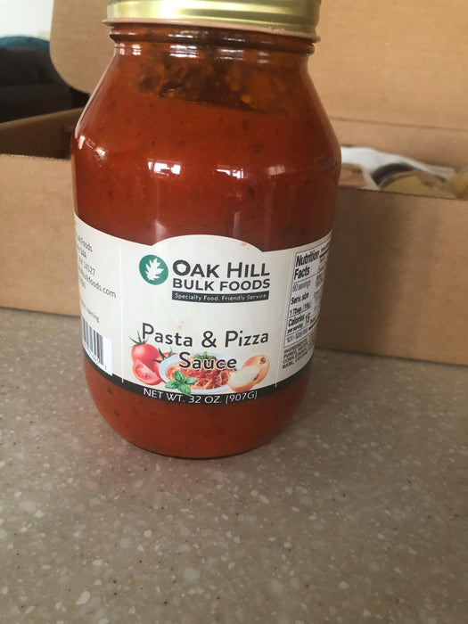 Finger Lakes Pasta Supper Basket