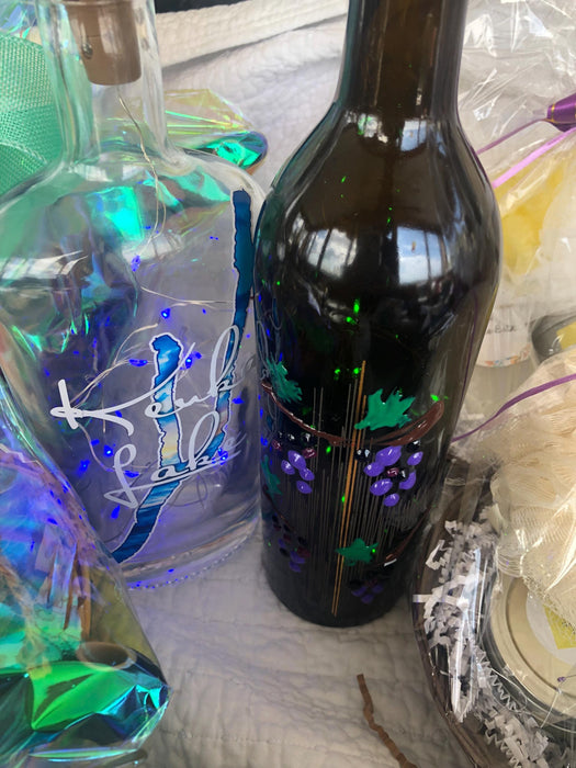 Finger Lakes Bottles