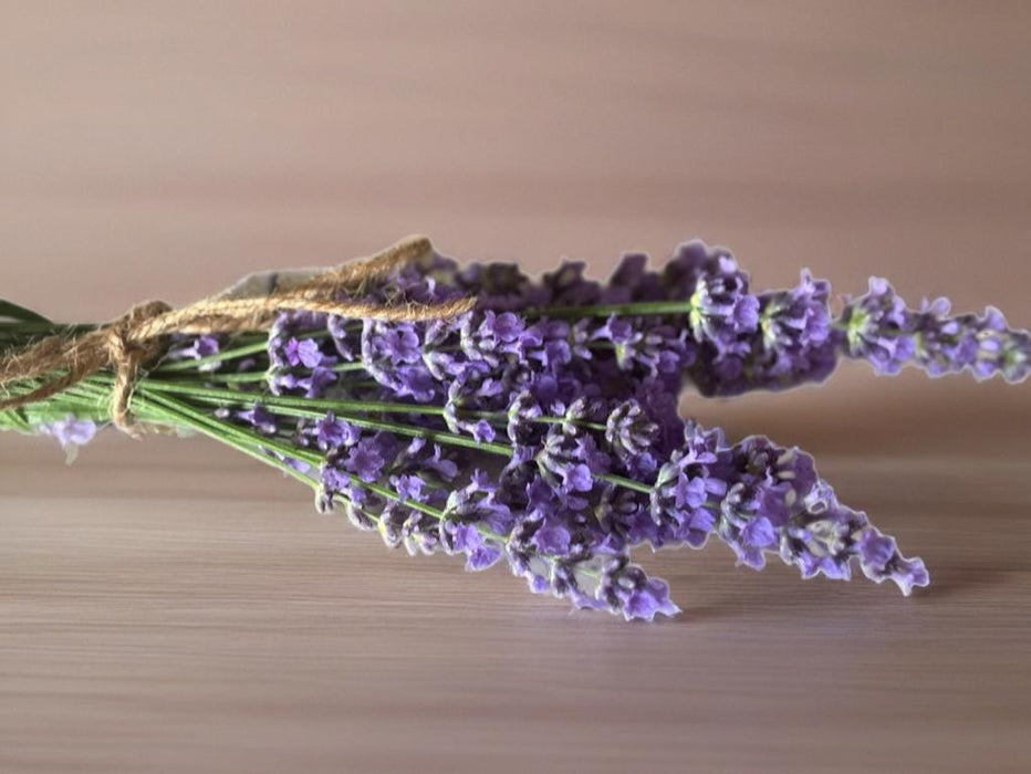 Fragrant Lavender Sachet: Natural Moth Repellent, Calming Aroma