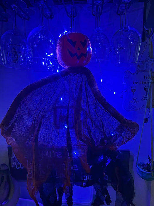 Halloween Trick-or-Treat Gift Bucket