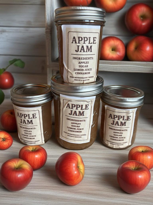 I love Apples gift basket