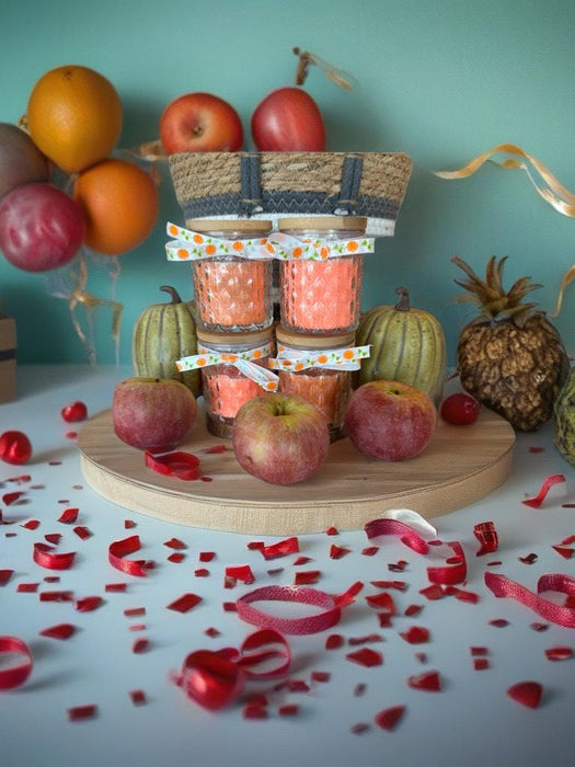 I love Apples gift basket