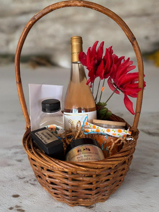 Mini Spa Basket