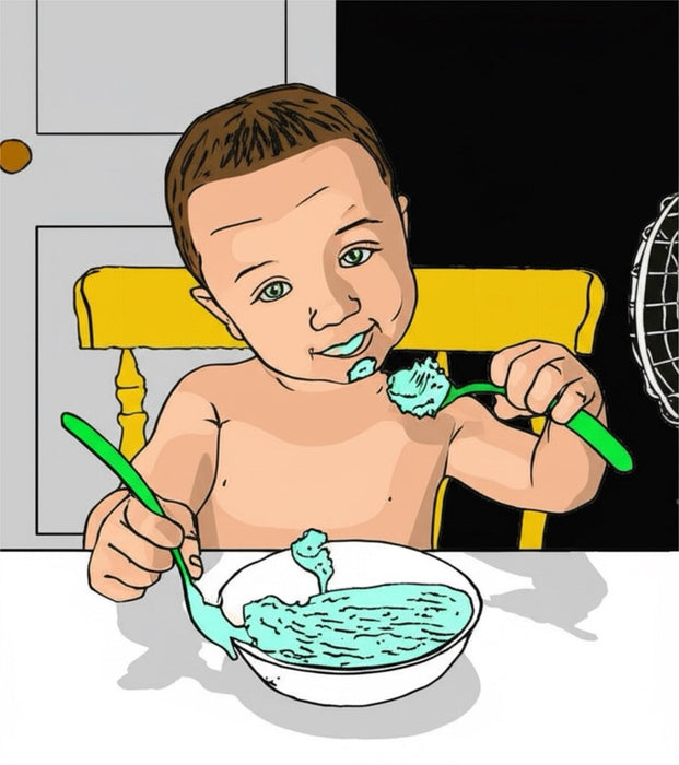 The Lake Remembers --Children&#39;s book