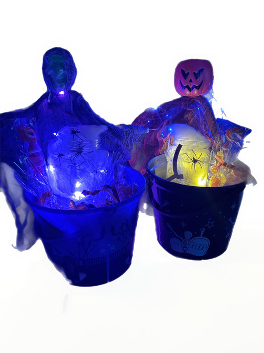 Halloween Trick-or-Treat Gift Bucket