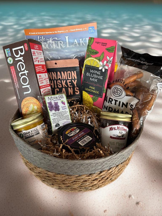 Happy Hour Basket