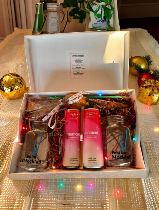 Finger Lakes Mocktail Box