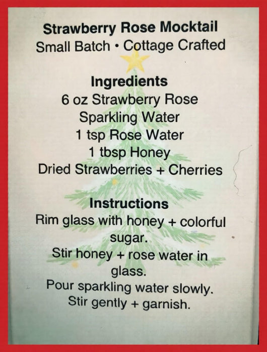 Finger Lakes Mocktail Box