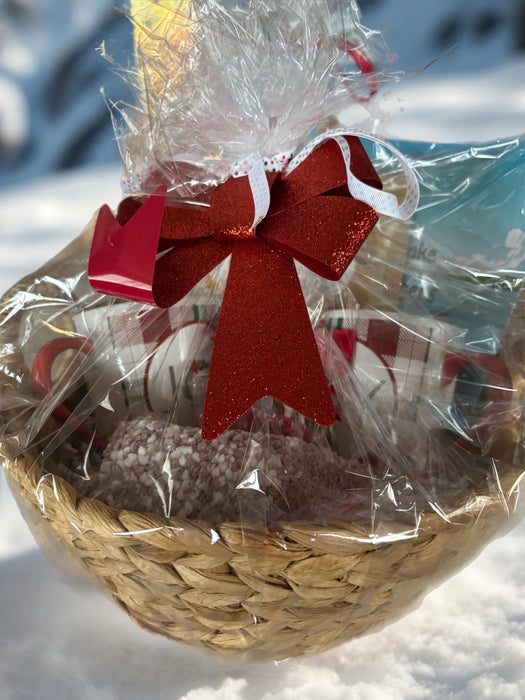 Build Your Own Finger Lakes Gift Basket