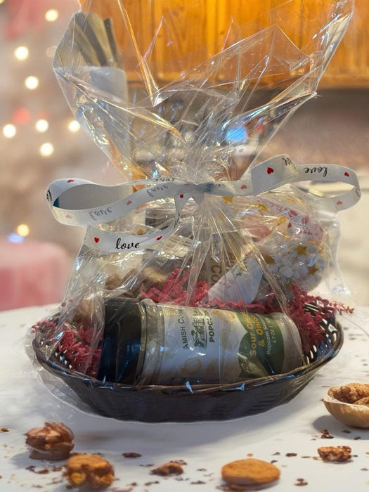 Build Your Own Finger Lakes Gift Basket
