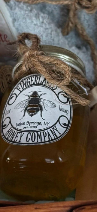 Handcrafted Caffeine-Free Herbal Tea: Finger Lakes Inspired