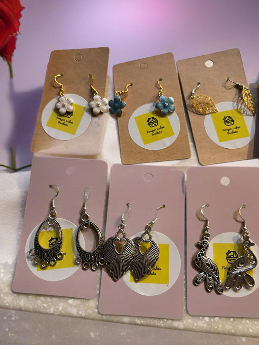 Custom Earrings