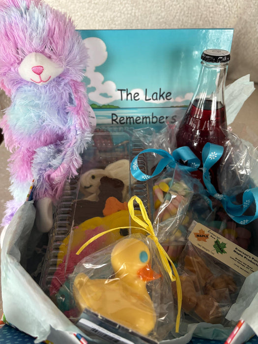 Easter Baskets- Finger Lakes Style