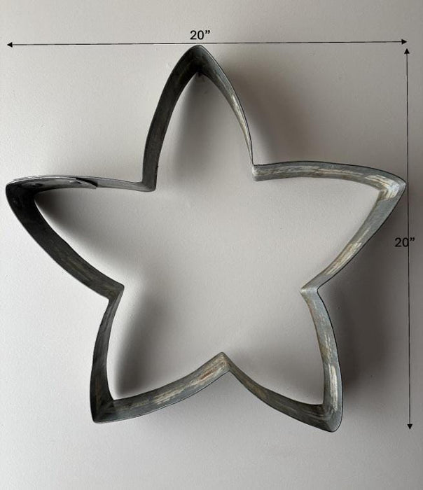 Barrel Hoop Star