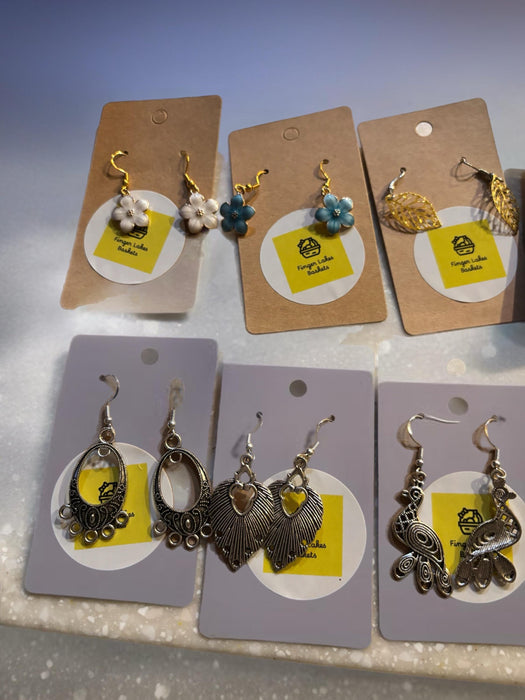 Custom Earrings
