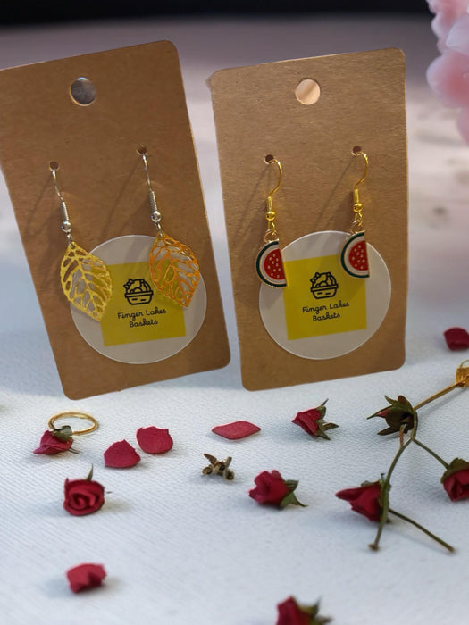 Custom Earrings