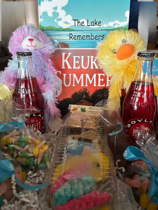 Easter Baskets- Finger Lakes Style