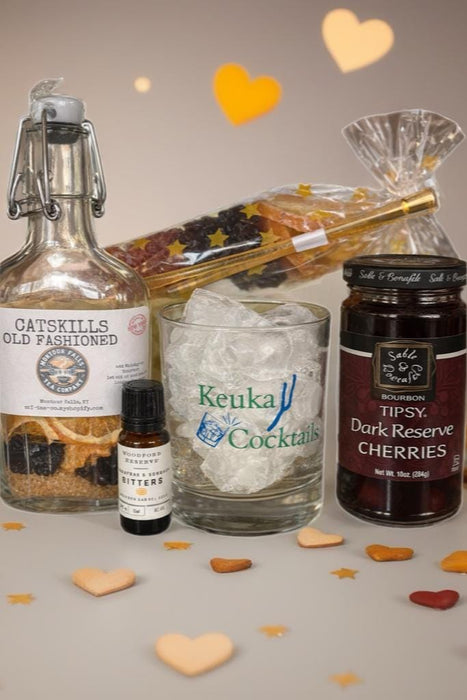 Bourbon Gift Box
