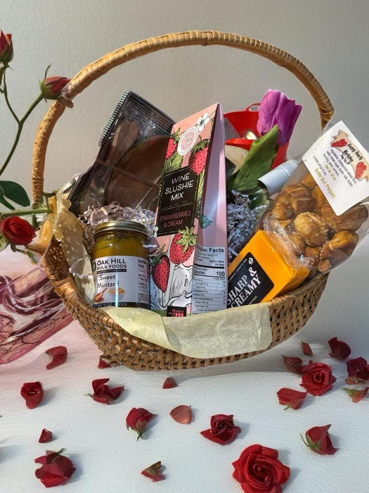 Happy Hour Basket