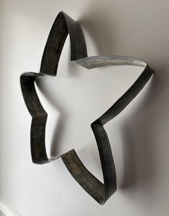 Barrel Hoop Star