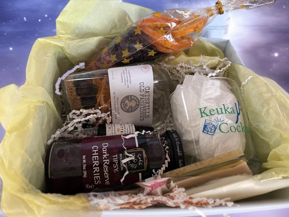 Bourbon Gift Box