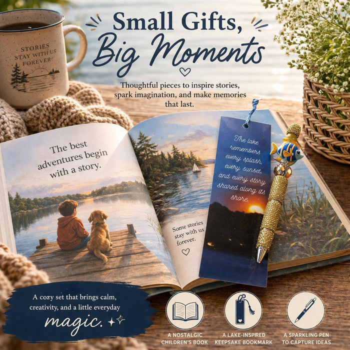 Keuka Summer Campfire Kit