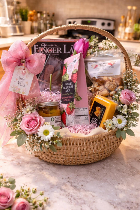 Happy Hour Basket