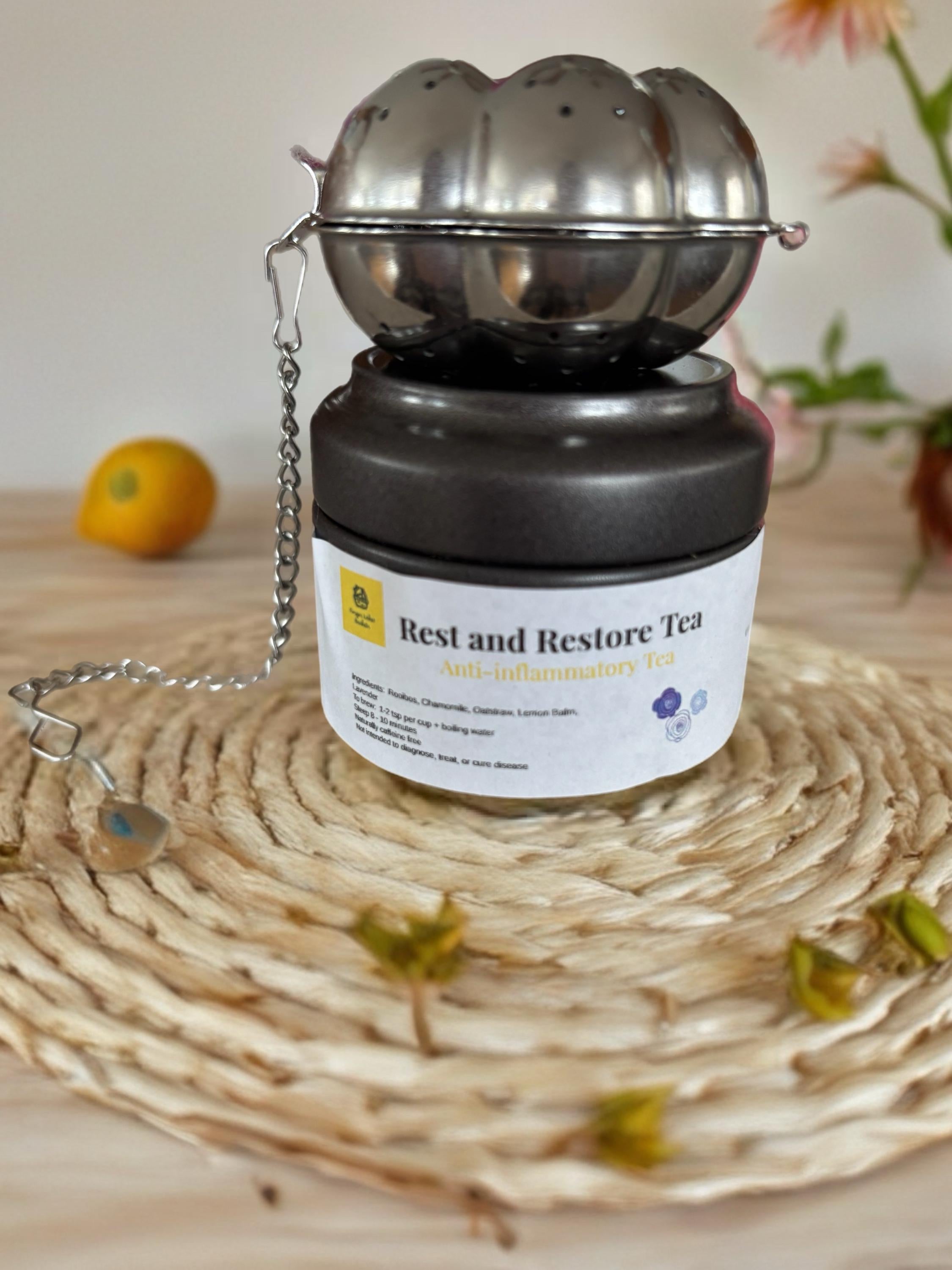Relaxation Gift Basket