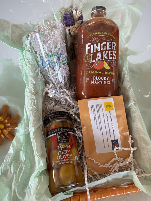 Bloody Mary Gift Basket