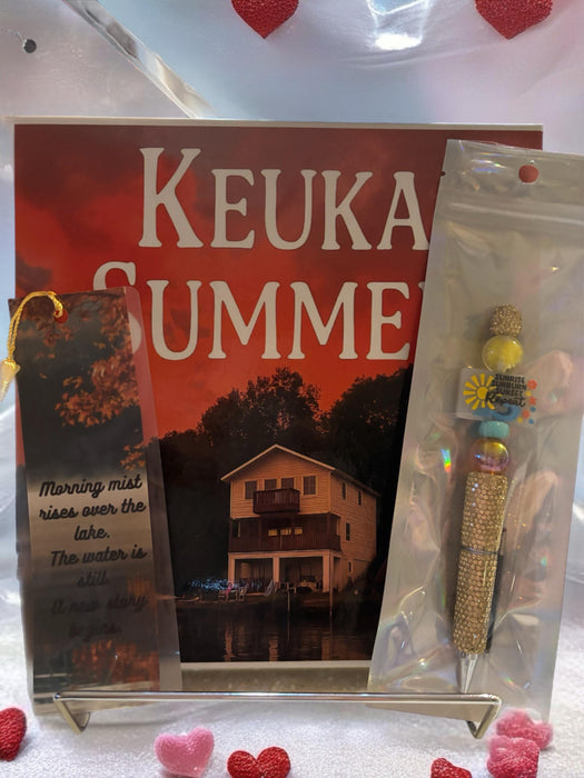 Keuka Summer Campfire Kit