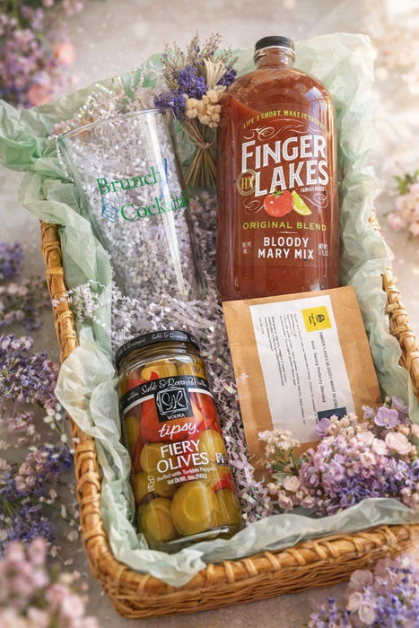 Bloody Mary Gift Basket