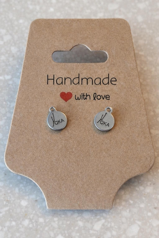 Finger Lakes Earrings - handmade earrings by Finger Lakes Baskets | Shop Finger Lakes NY
