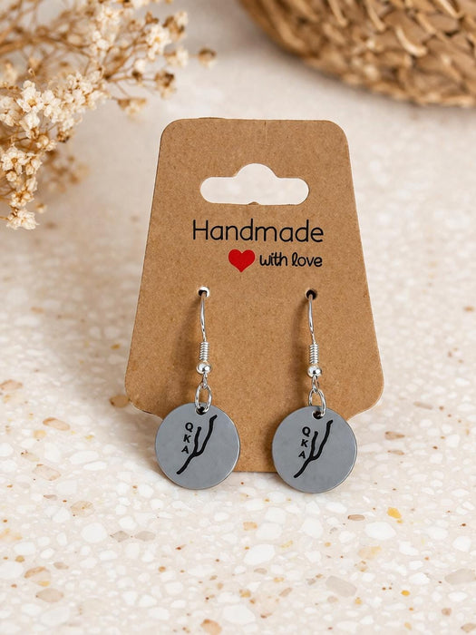 Finger Lakes Earrings - handmade earrings by Finger Lakes Baskets | Shop Finger Lakes NY