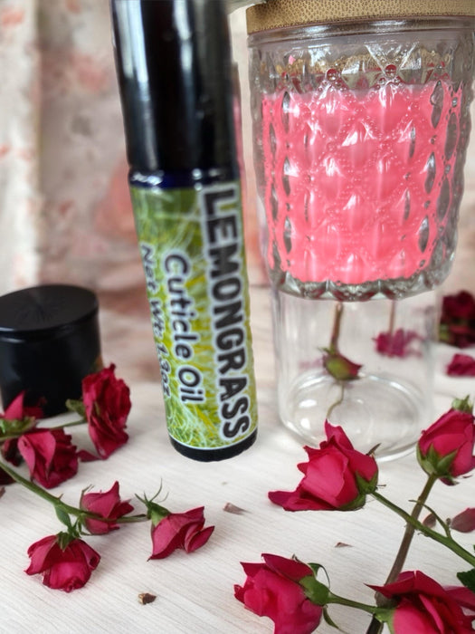 Relaxation Gift Basket