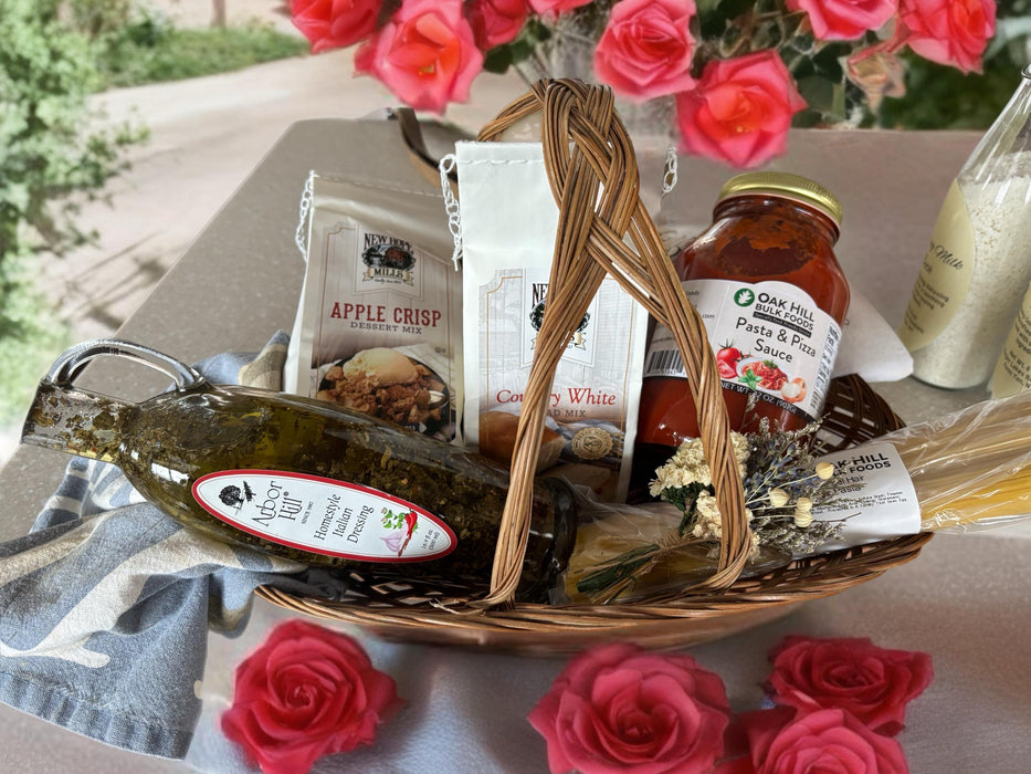 Finger Lakes Pasta Supper Basket