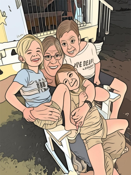 The Lake Remembers --Children's book