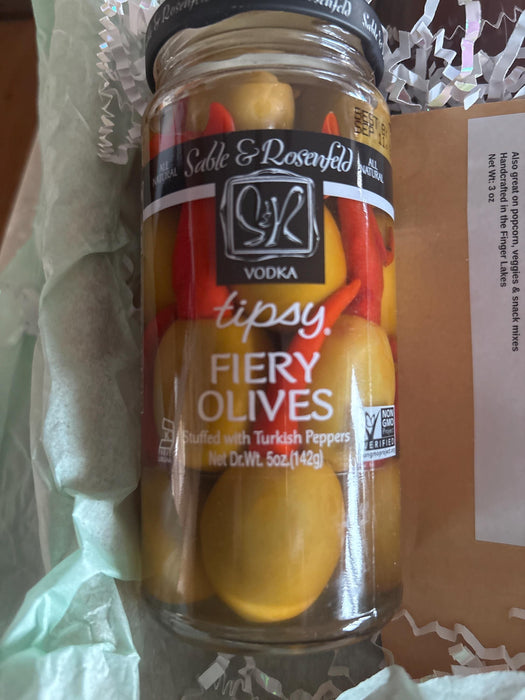 Bloody Mary Gift Basket