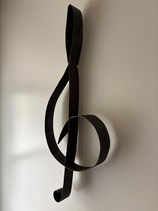 Barrel Hoop Treble Clef