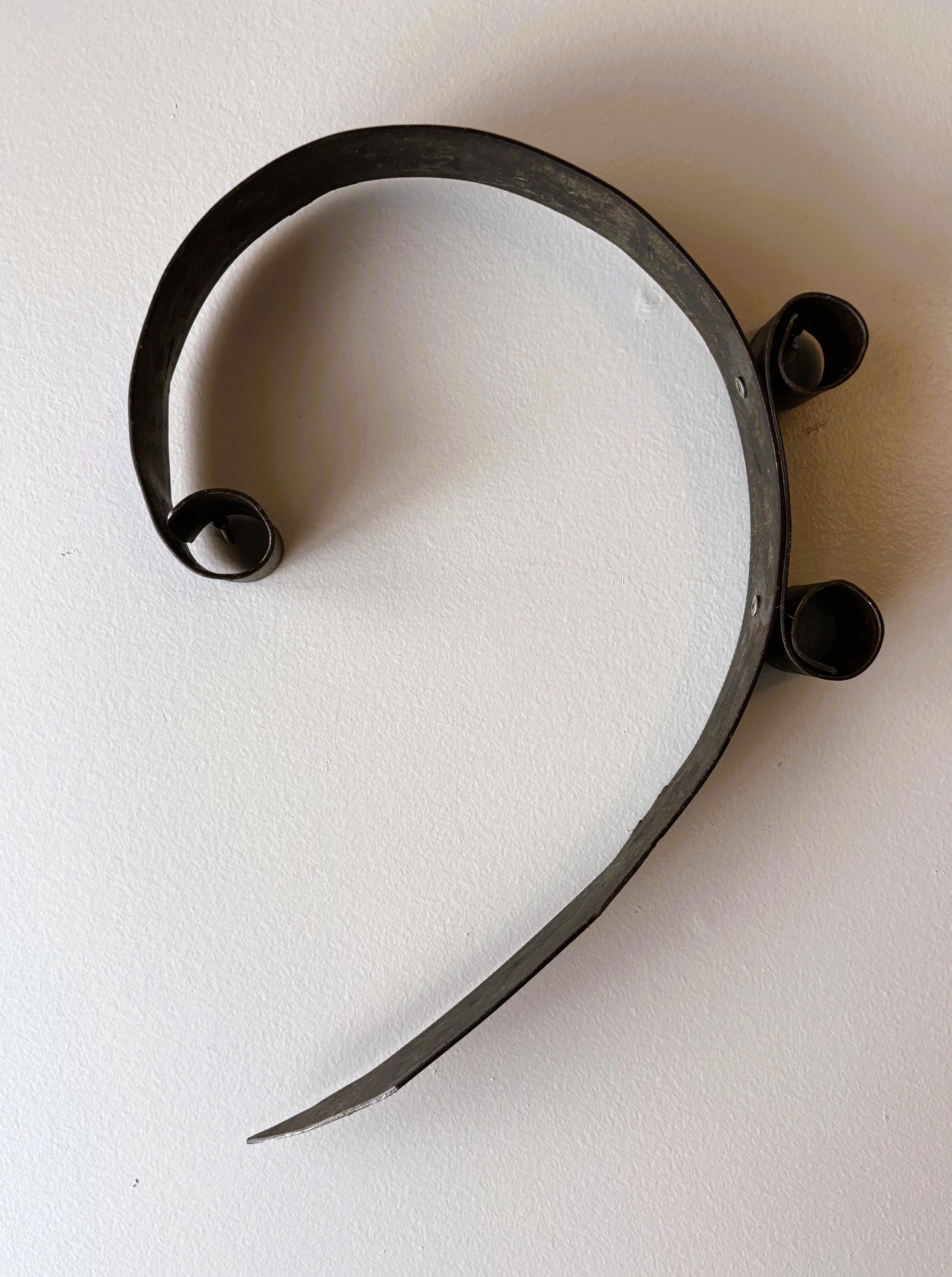 Barrel Hoop Bass Clef
